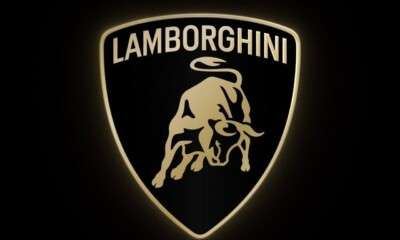 Lamborghini Raging Bull logo-2024