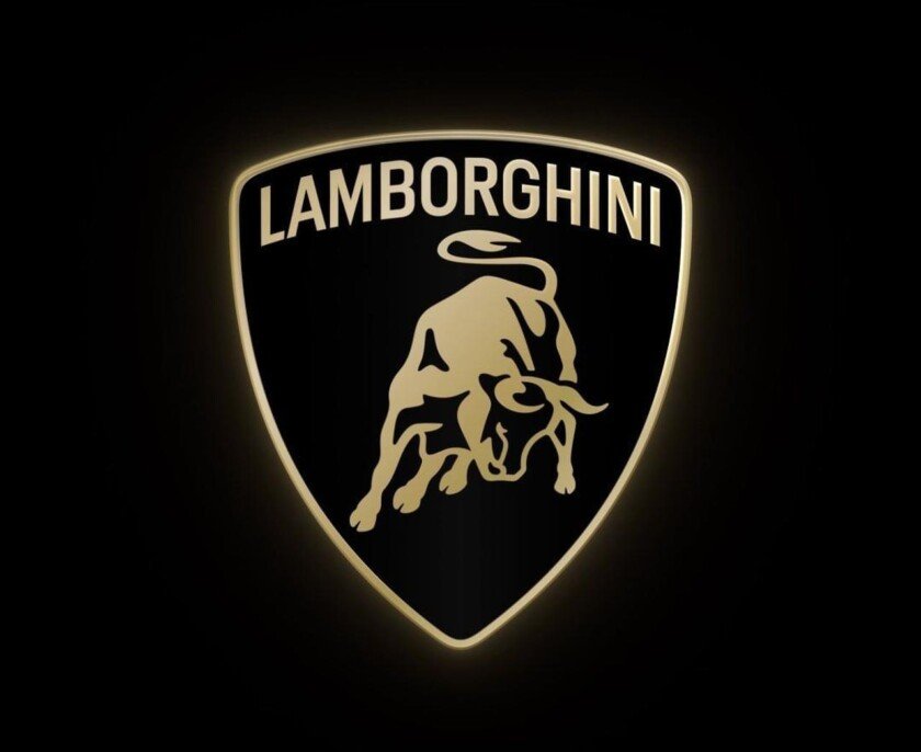 Lamborghini s Raging Bull Logo Redesigned After More Than 20 Years Lamborghini s Raging Bull Logo Redesigned After More Than 20 Years