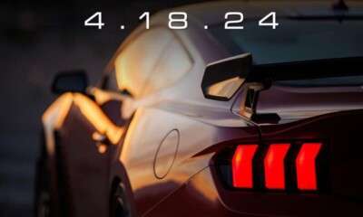 2025 Shelby Mustang-teaser-1