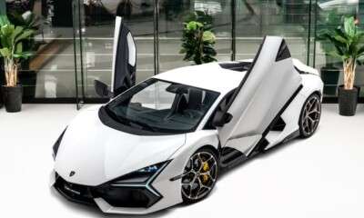 Lamborghini Revuelto for sale-UAE-1