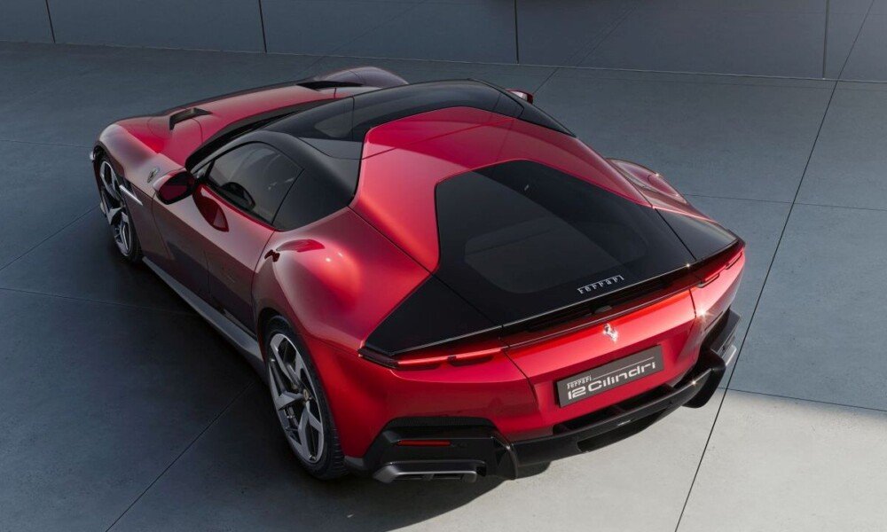 Ferrari commits to NA V12 engines amidst stricter emission norms Ferrari commits to NA V12 engines amidst stricter emission norms