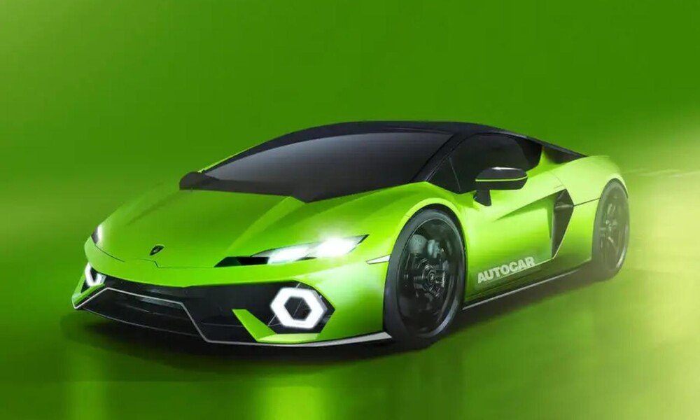 Lamborghini Huracan successor to debut in August 2024