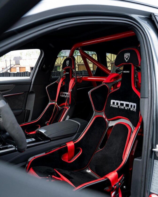 MTM RS6 GT EVO combines practicality of a wagon with 1001 hp! - The ...