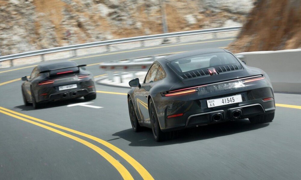 The first-ever Porsche 911 Hybrid is ready for series production The first-ever Porsche 911 Hybrid is ready for series production