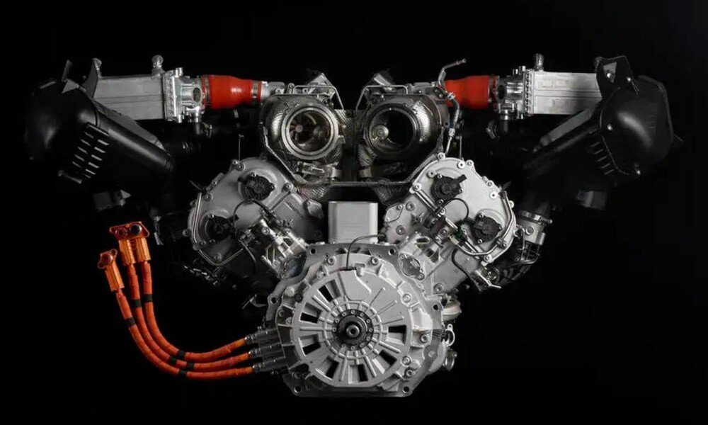 Lamborghini Huracan successor’s engine details revealed; V8 PHEV with 900 hp Lamborghini Huracan successor’s engine details revealed; V8 PHEV with 900 hp
