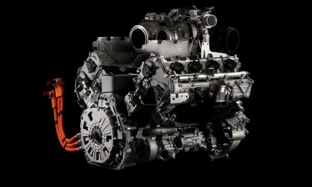 Lamborghini Huracan successor’s V8 hybrid could pack over 900 HP