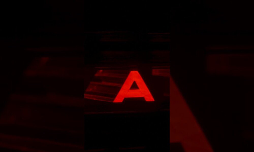 Bugatti Chiron successor teaser reveals LED taillight with ‘Bugatti’ script Bugatti Chiron successor teaser reveals LED taillight with ‘Bugatti’ script