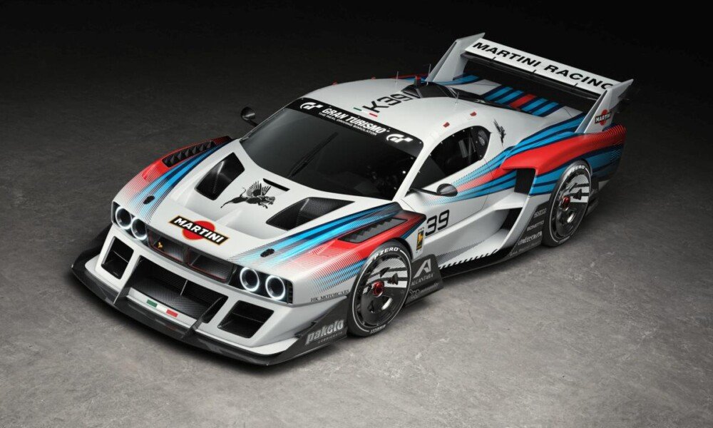 Kimera K39 hyper-restomod to race at Pikes Peak in 2025 Kimera K39 hyper-restomod to race at Pikes Peak in 2025