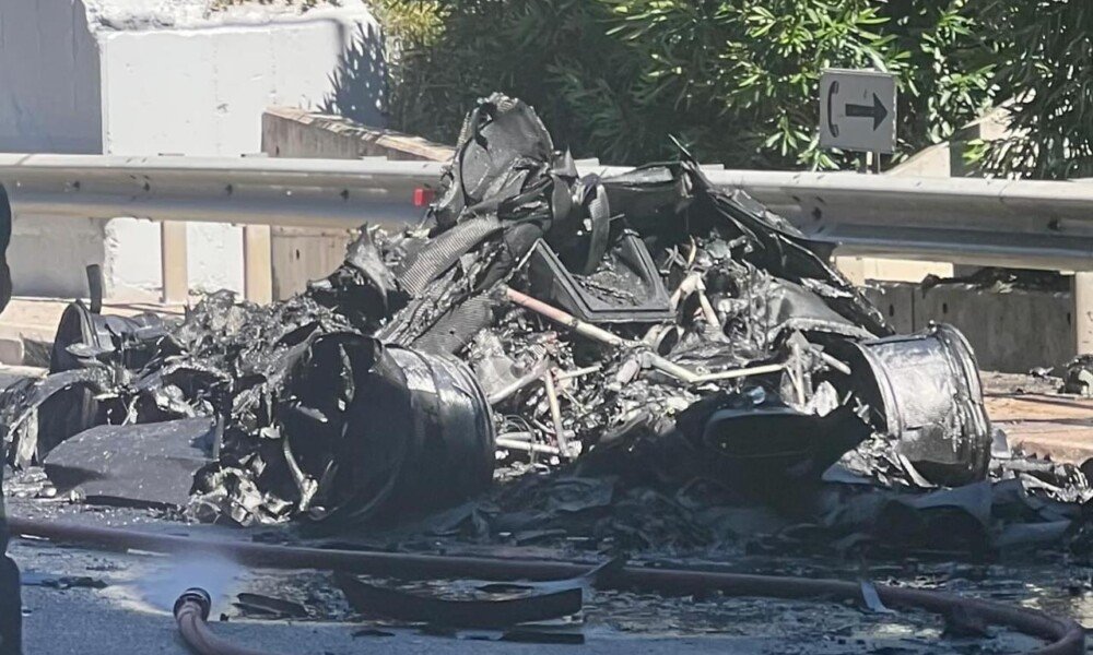 Koenigsegg shares update on Jesko fire incident investigation Koenigsegg shares update on Jesko fire incident investigation
