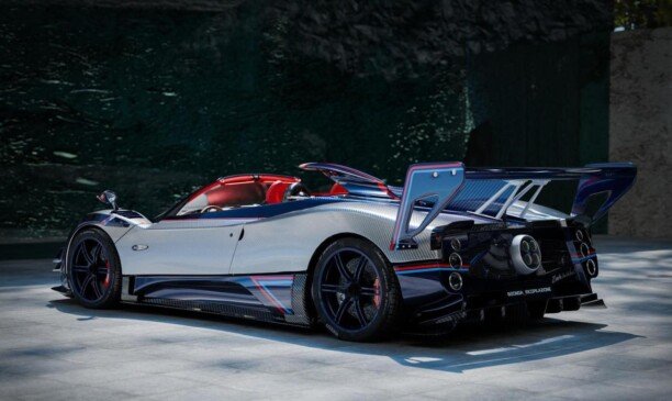 The Zonda Cervino: A Masterclass in Automotive Evolution