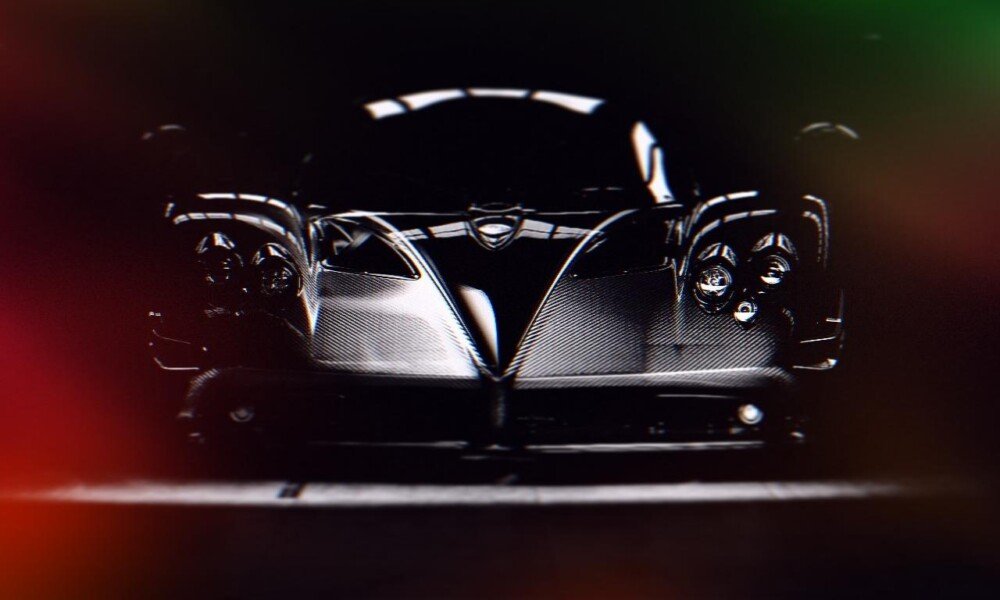 Zonda Arrivederci owner drops a teaser of his special Pagani