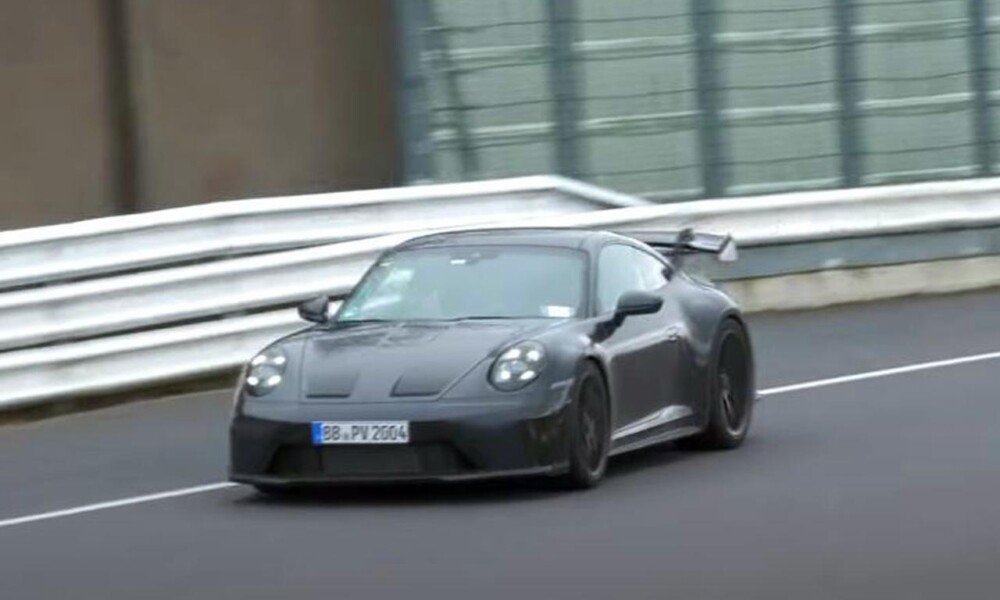 Exclusive! Porsche 911 GT3 facelift to debut on October 18 at Hockenheim Exclusive! Porsche 911 GT3 facelift to debut on October 18 at Hockenheim