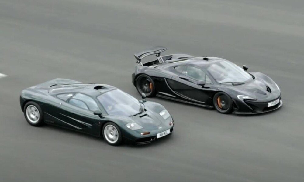 McLaren P1 successor global debut on October 6 McLaren P1 successor global debut on October 6