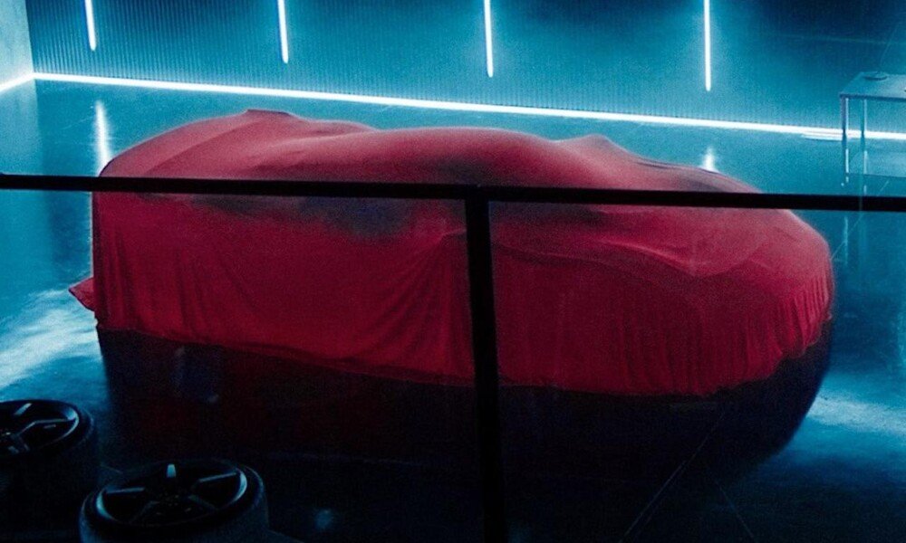 Ferrari F250 teased; LaFerrari successor to debut on October 17