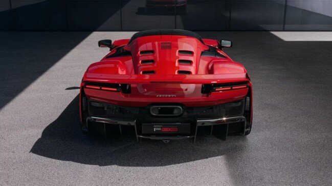 Ferrari F80-4