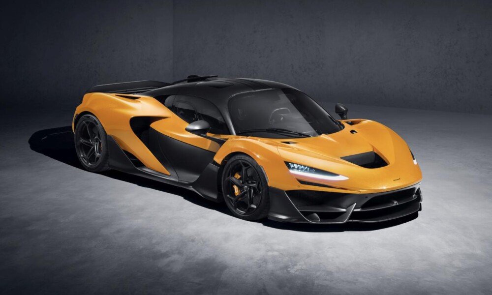 McLaren in no hurry to build its first EV supercar, says CEO