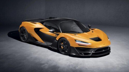 McLaren W1-1