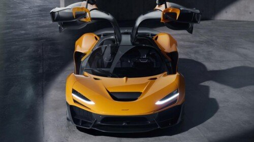 McLaren W1-7