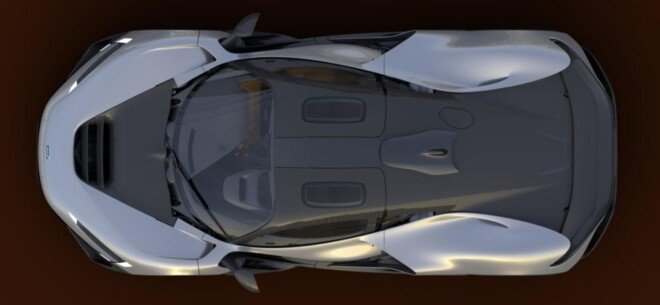 Exclusive! McLaren W1 leaked ahead of its official debut - The Supercar Blog