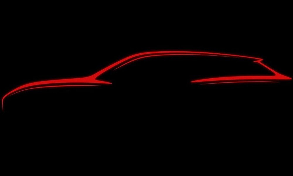 Mercedes-AMG teases brand-new high-performance SUV