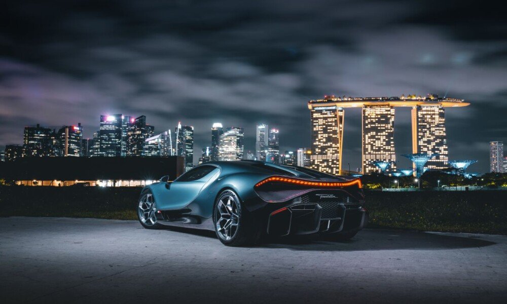 Spice up your desktop with these Bugatti Tourbillon wallpapers Spice up your desktop with these Bugatti Tourbillon wallpapers