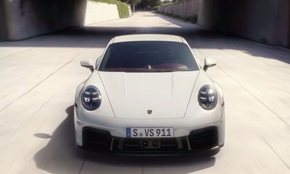 2025 Porsche 911 Carrera S Facelift (992.2) leaked ahead of launch 2025 Porsche 911 Carrera S Facelift (992.2) leaked ahead of launch