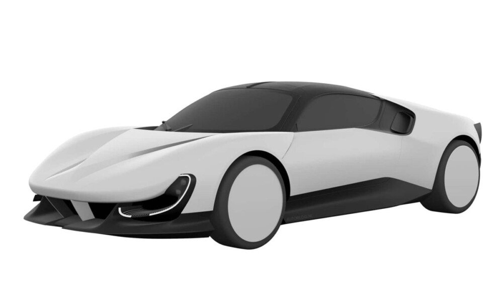 Alfa Romeo 33 Stradale’s early design patents leak