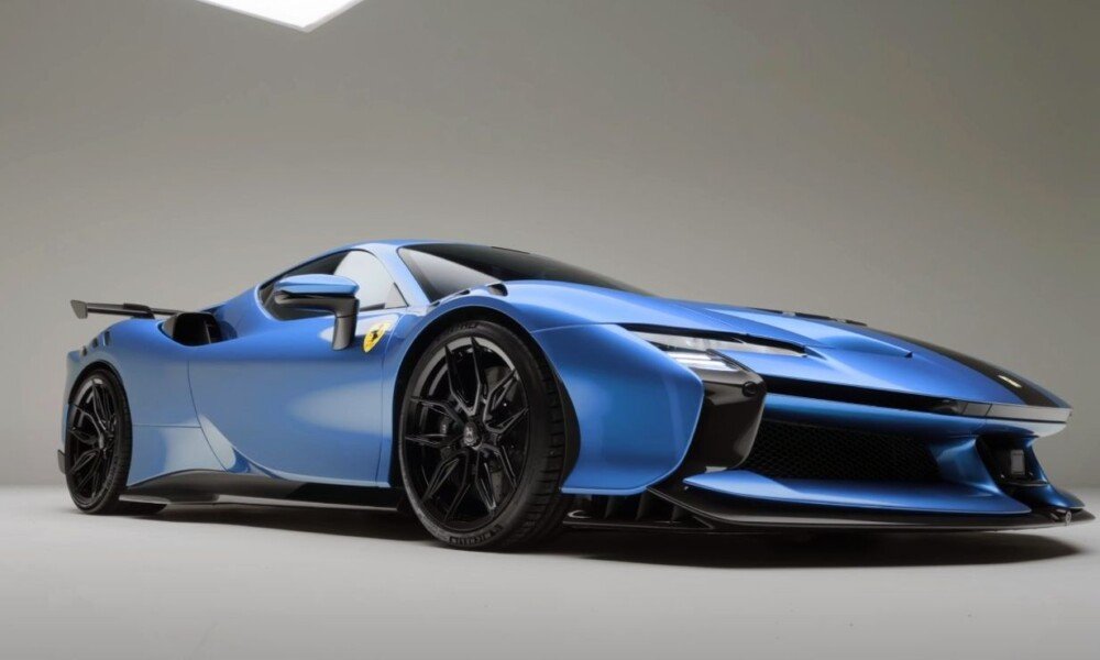 The Evolution of Supercars: Inside the World of Speed and Precision