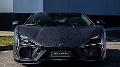Lamborghini Revuelto Forged Carbon Paint-1
