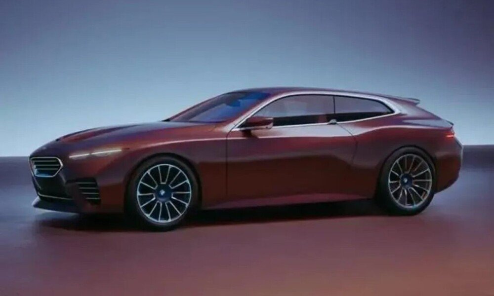 BMW Concept Speedtop leaked ahead of Villa d’Este