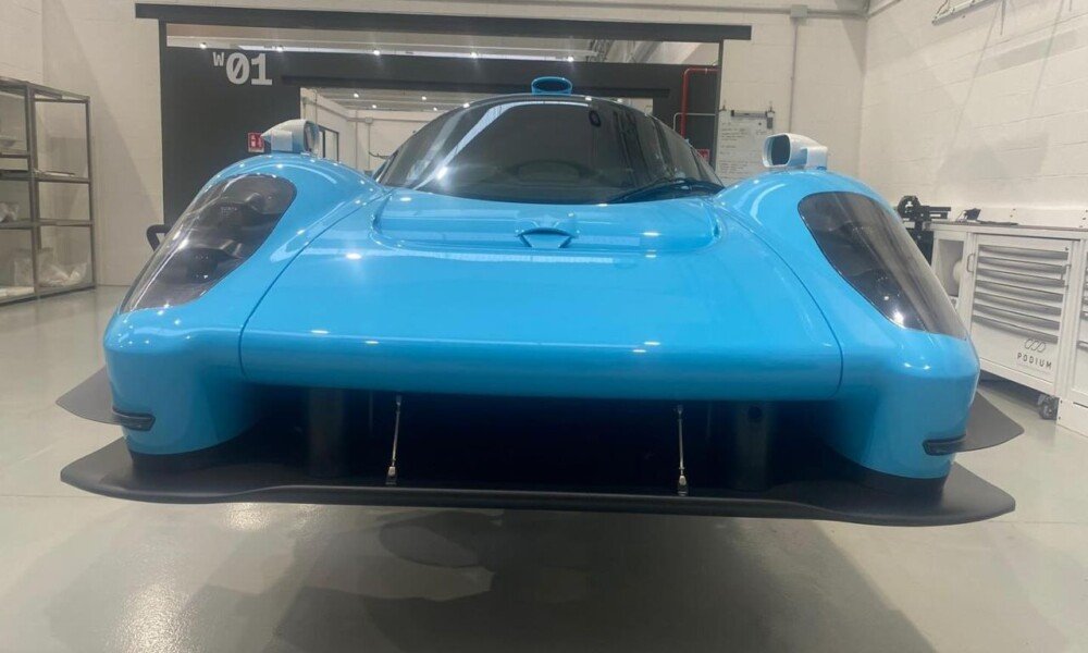 Street-legal Glickenhaus 007S based on Le Mans Hypercar to debut at Villa d’Este