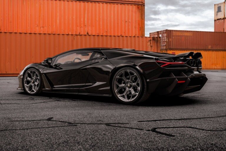 Novitec Cat-Replacement Pipes (set van 2) Lamborghini Revuelto