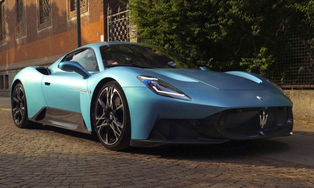 Limited edition Maserati super-GT could be launched in 2026