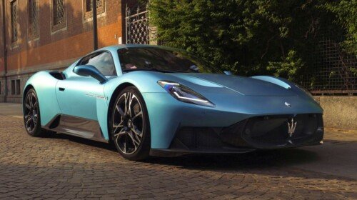 Limited edition Maserati super-GT could be launched in 2026 - The