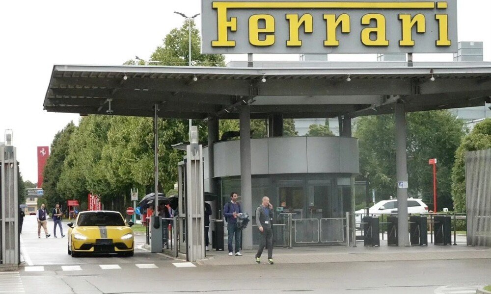 Ferrari benchmarking its first-ever electric supercar against the Xiaomi SU7 Ultra