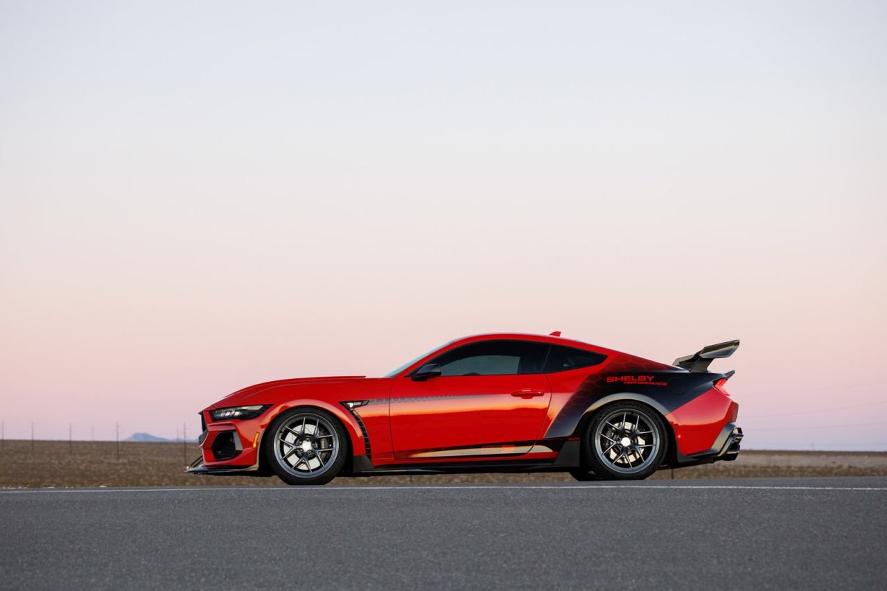 2026 Shelby Super Snake-R-5