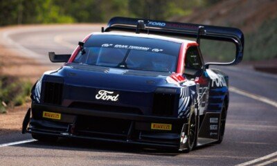 Ford F-150 Lightning SuperTruck-1