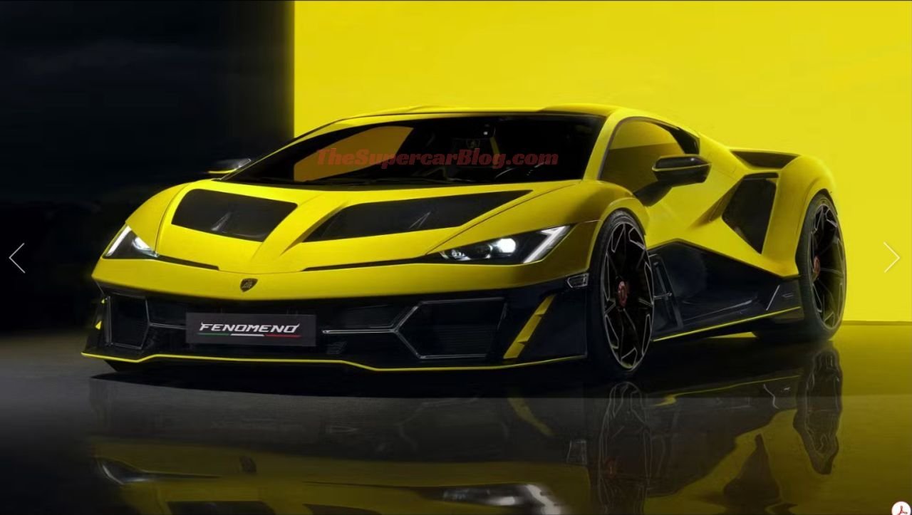 Lamborghini Fenomeno-leaked-5