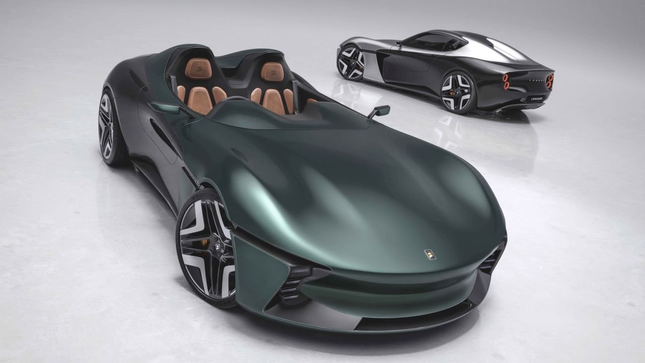 Longbow electric sports cars-1