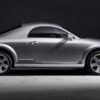 Next-gen Audi TT teaser