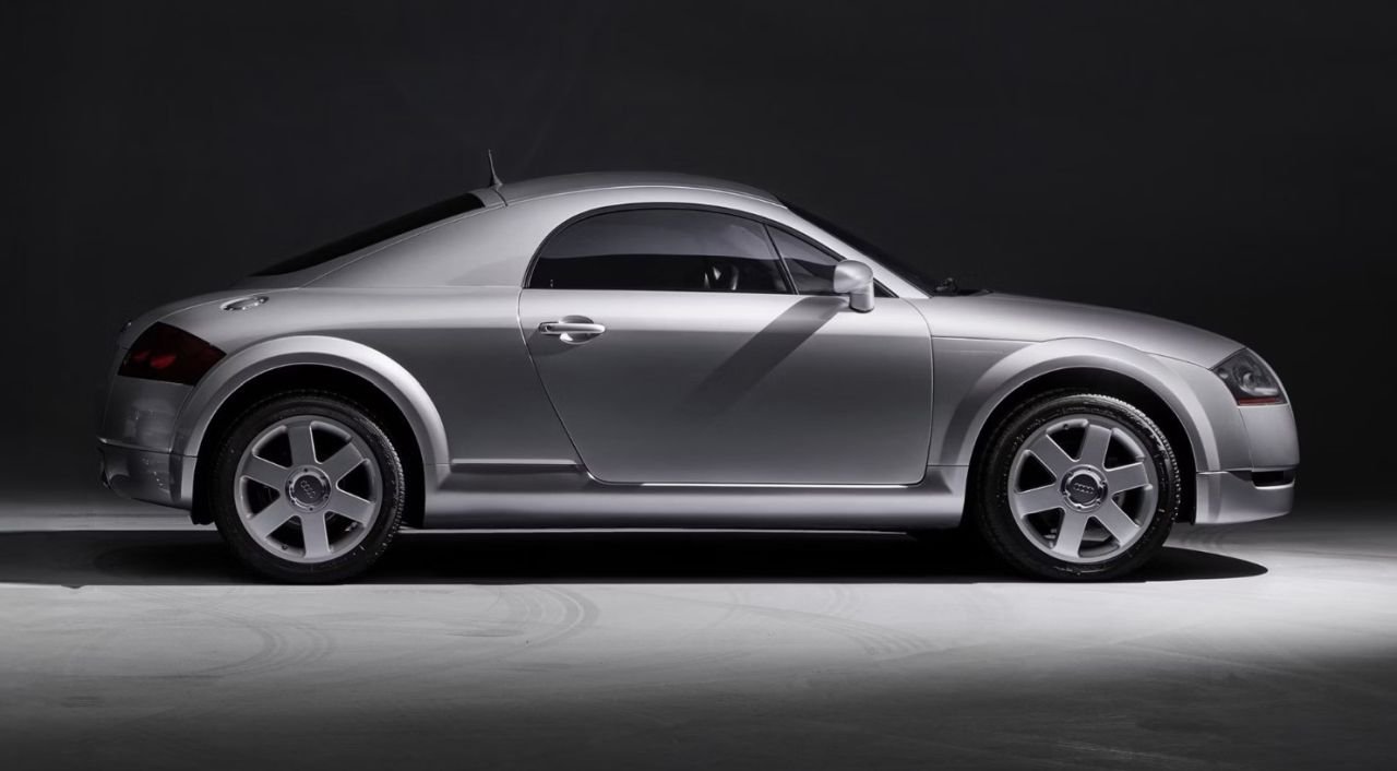 Next-gen Audi TT teaser