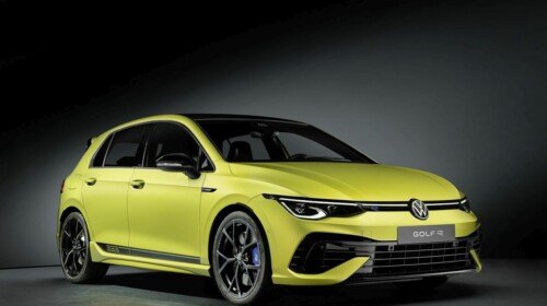 Volkswagen Golf R 333-2