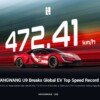 Yangwang U9 Track Edition-Top Speed Record-3