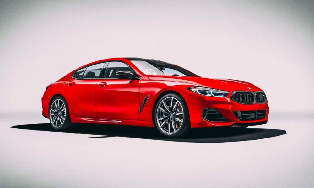 BMW 8 Series bows out with the M850i Edition M Heritage
