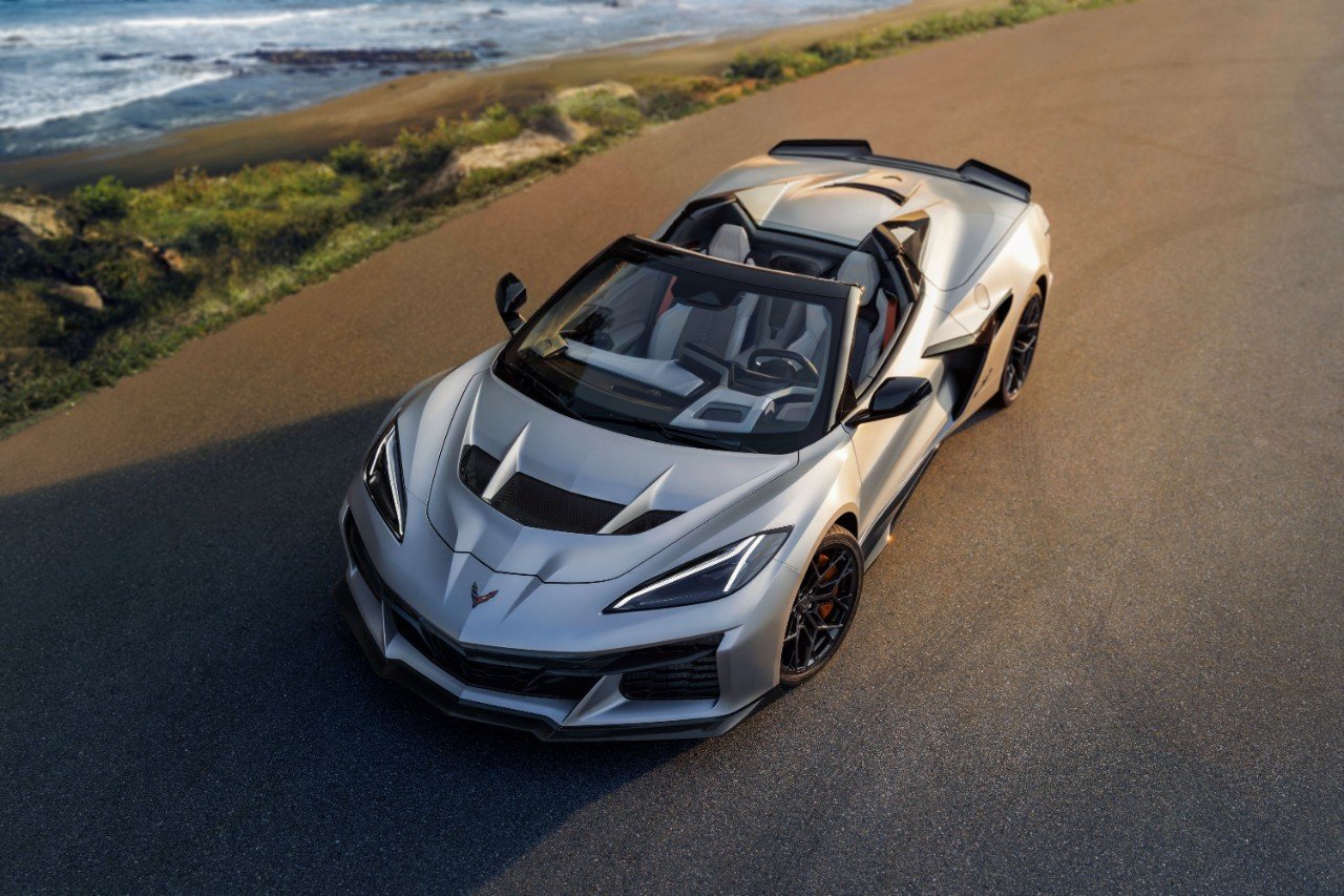 Corvette ZR1X offers hypercar-level performance at $200,000 - The
