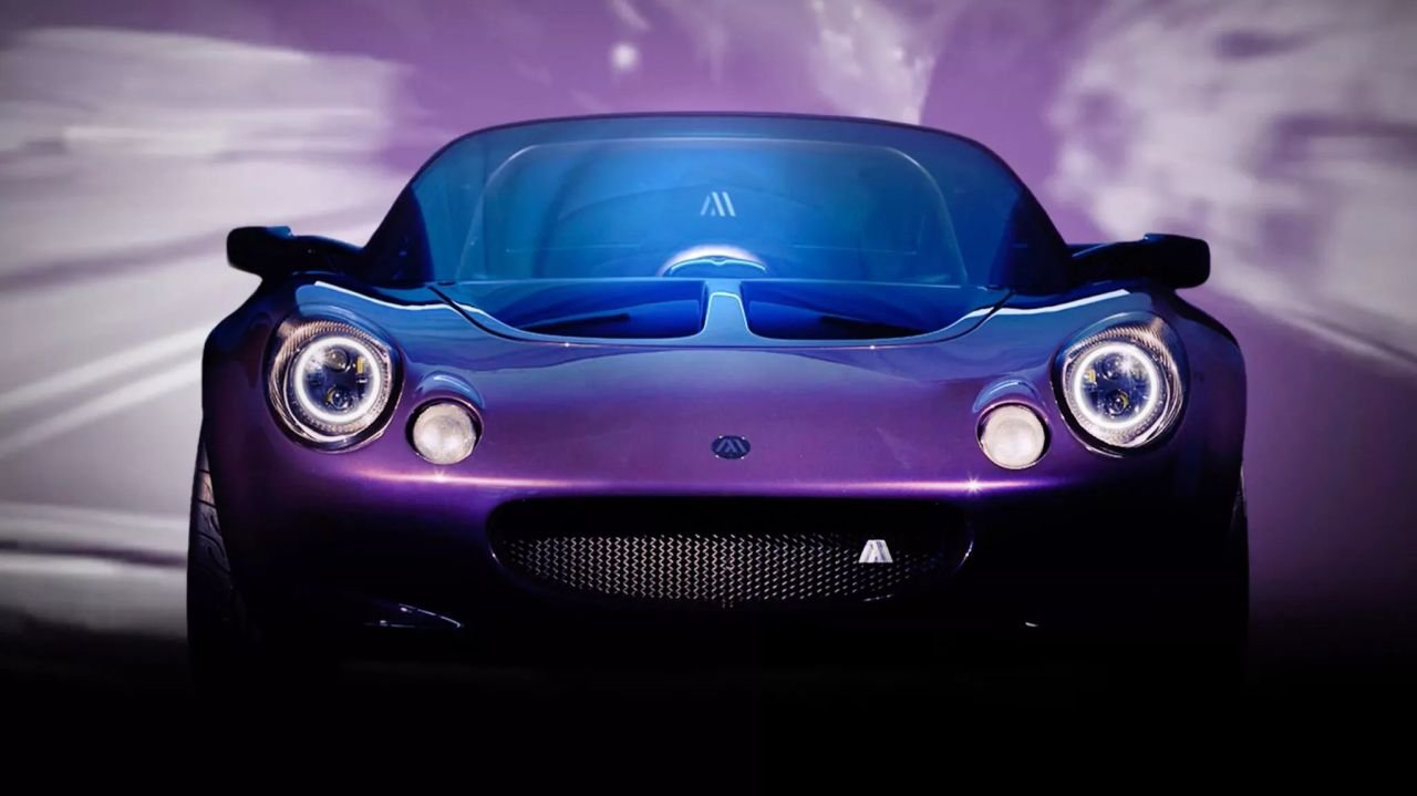 Analogue Automotive VHPK Lotus Elise restomod-1