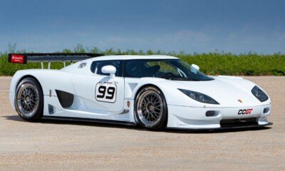 Koenigsegg CCGT Le Mans racecar-1