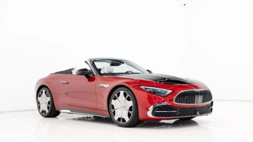2026-Mercedes-Maybach-SL680-Monogram-for sale-1