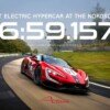 BYD Yangwang U9 Xtreme Nurburgring lap record-3