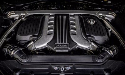 Bentley-W12-Engine